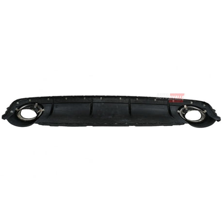 Terminali scarico cromati Estrattore per Audi Q7 Look RSQ7