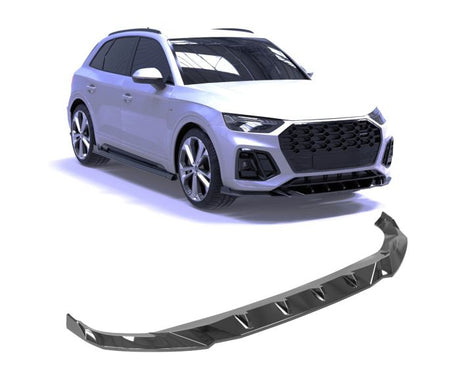 Audi SQ5, Q5 S-Line Mk2 Facelift 2020–2024 Splitter Anteriore - Autorivallo