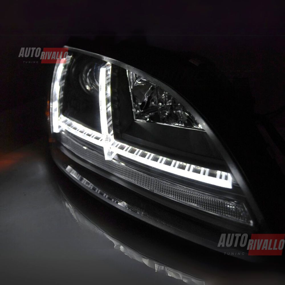 Ricambio fari anteriori Audi TT 8J compatibili xenon