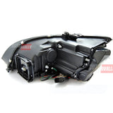 Fari anteriori Audi TT 8J omologati installazione plug & play