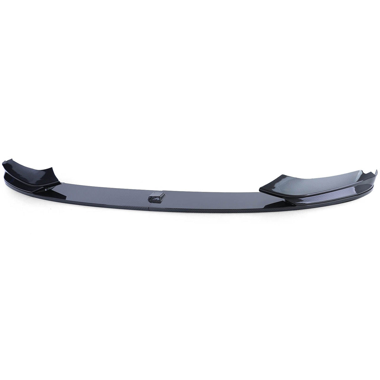 BMW 4 F32 F33 F36 2013–2021 Spoiler Anteriore Carbon Look