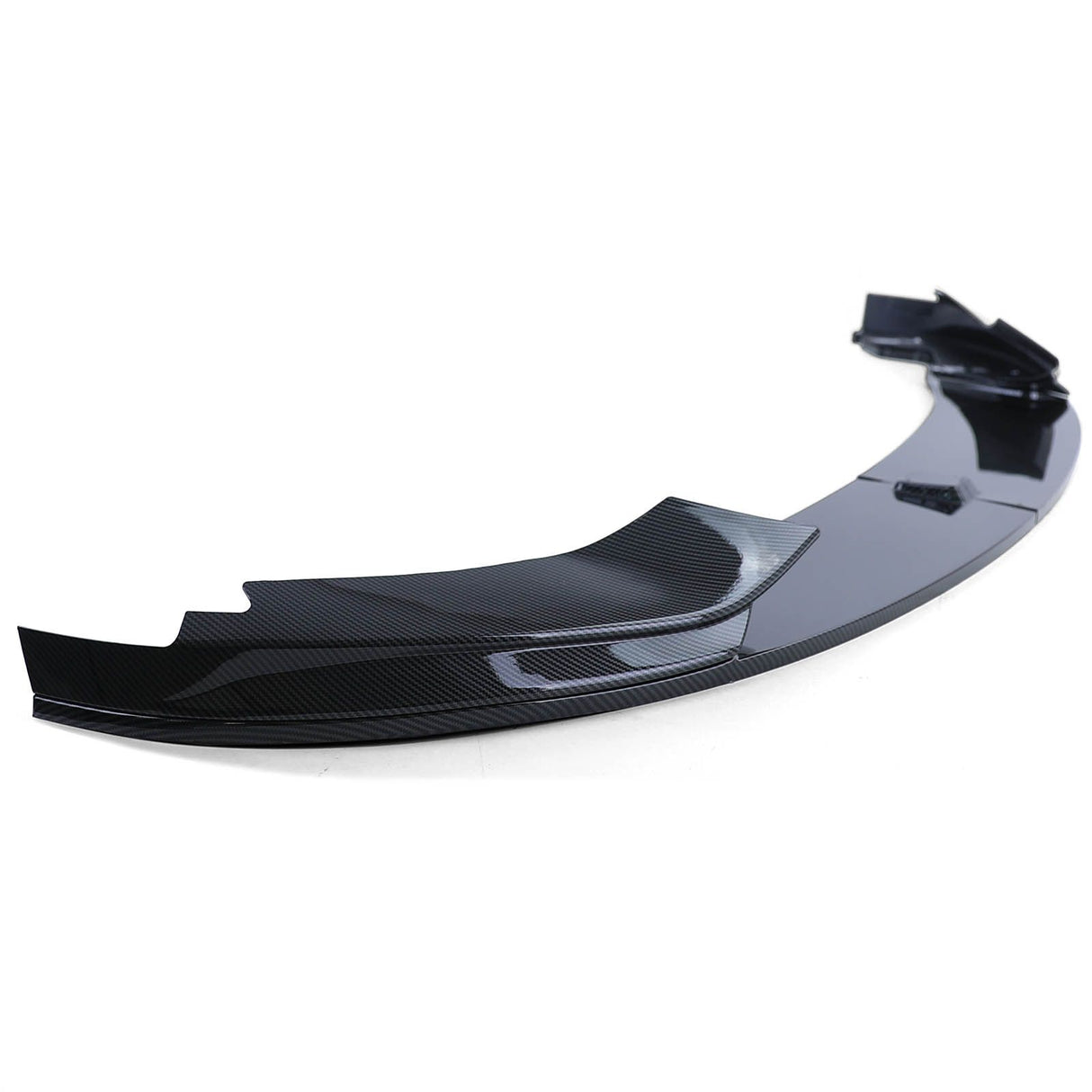 BMW 4 F32 F33 F36 2013–2021 Spoiler Anteriore Carbon Look
