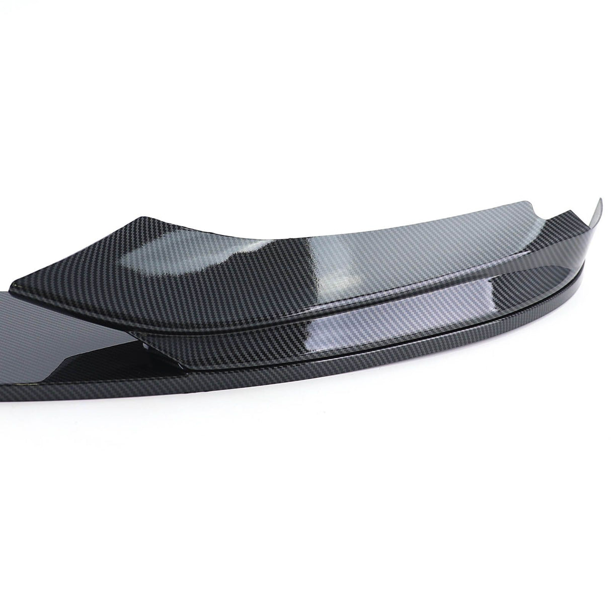BMW 4 F32 F33 F36 2013–2021 Spoiler Anteriore Carbon Look