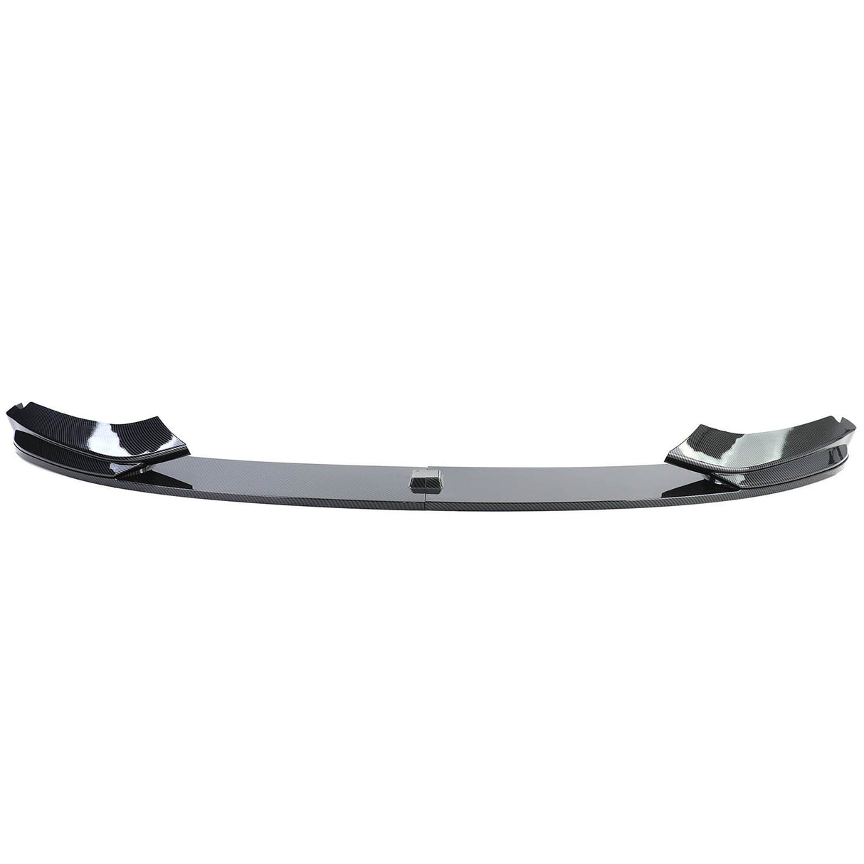 BMW 4 F32 F33 F36 2013–2021 Spoiler Anteriore Carbon Look