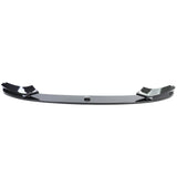 BMW 4 F32 F33 F36 2013–2021 Spoiler Anteriore Carbon Look