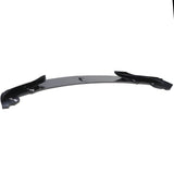 BMW 4 F32 F33 F36 2013–2021 Spoiler Anteriore Carbon Look