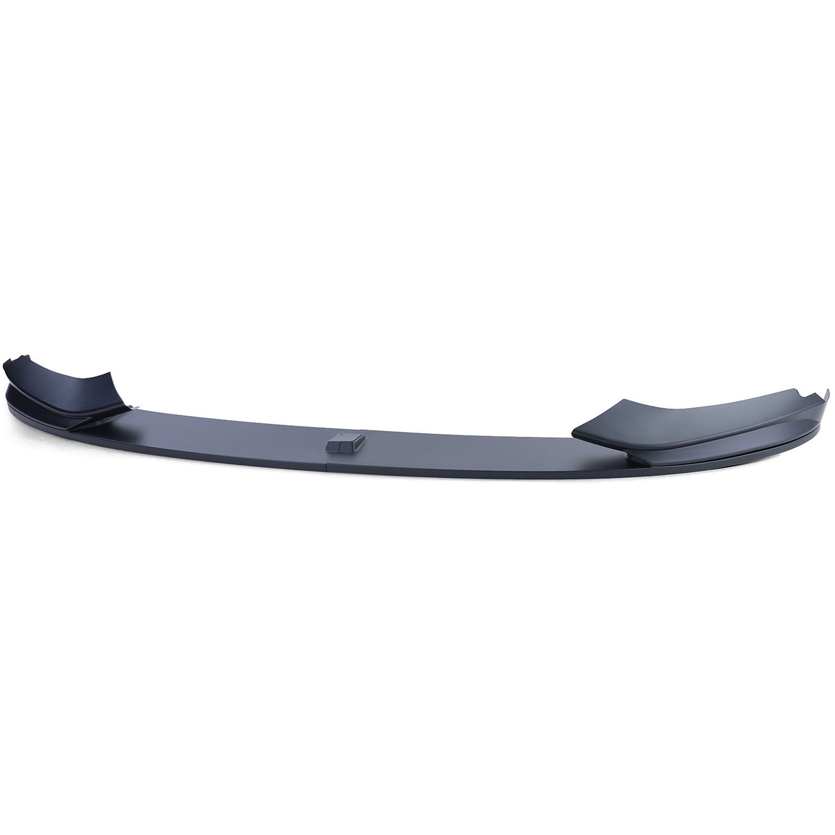 BMW 4 F32 F33 F36 2013–2021 Spoiler Anteriore Nero Opaco