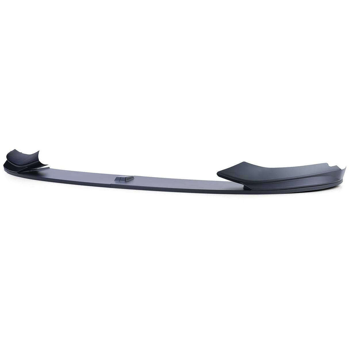 BMW 4 F32 F33 F36 2013–2021 Spoiler Anteriore Nero Opaco