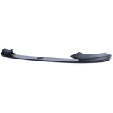 BMW 4 F32 F33 F36 2013–2021 Spoiler Anteriore Nero Opaco
