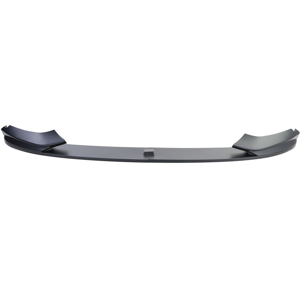 BMW 4 F32 F33 F36 2013–2021 Spoiler Anteriore Nero Opaco