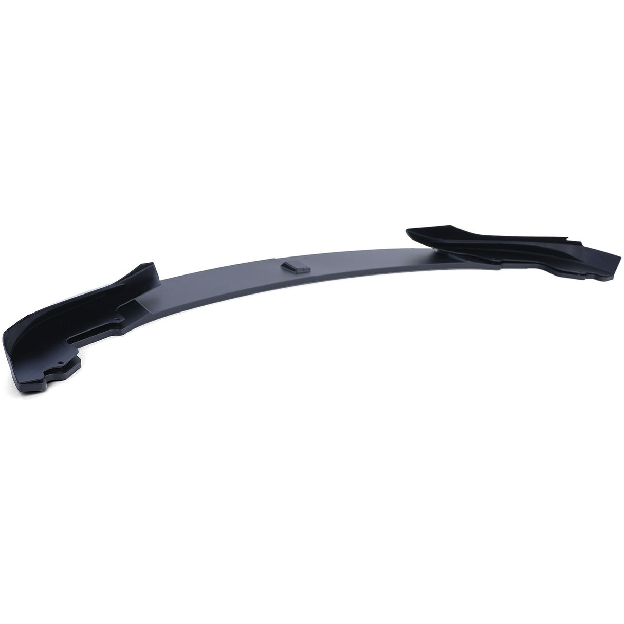 BMW 4 F32 F33 F36 2013–2021 Spoiler Anteriore Nero Opaco