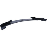 BMW 4 F32 F33 F36 2013–2021 Spoiler Anteriore Nero Opaco