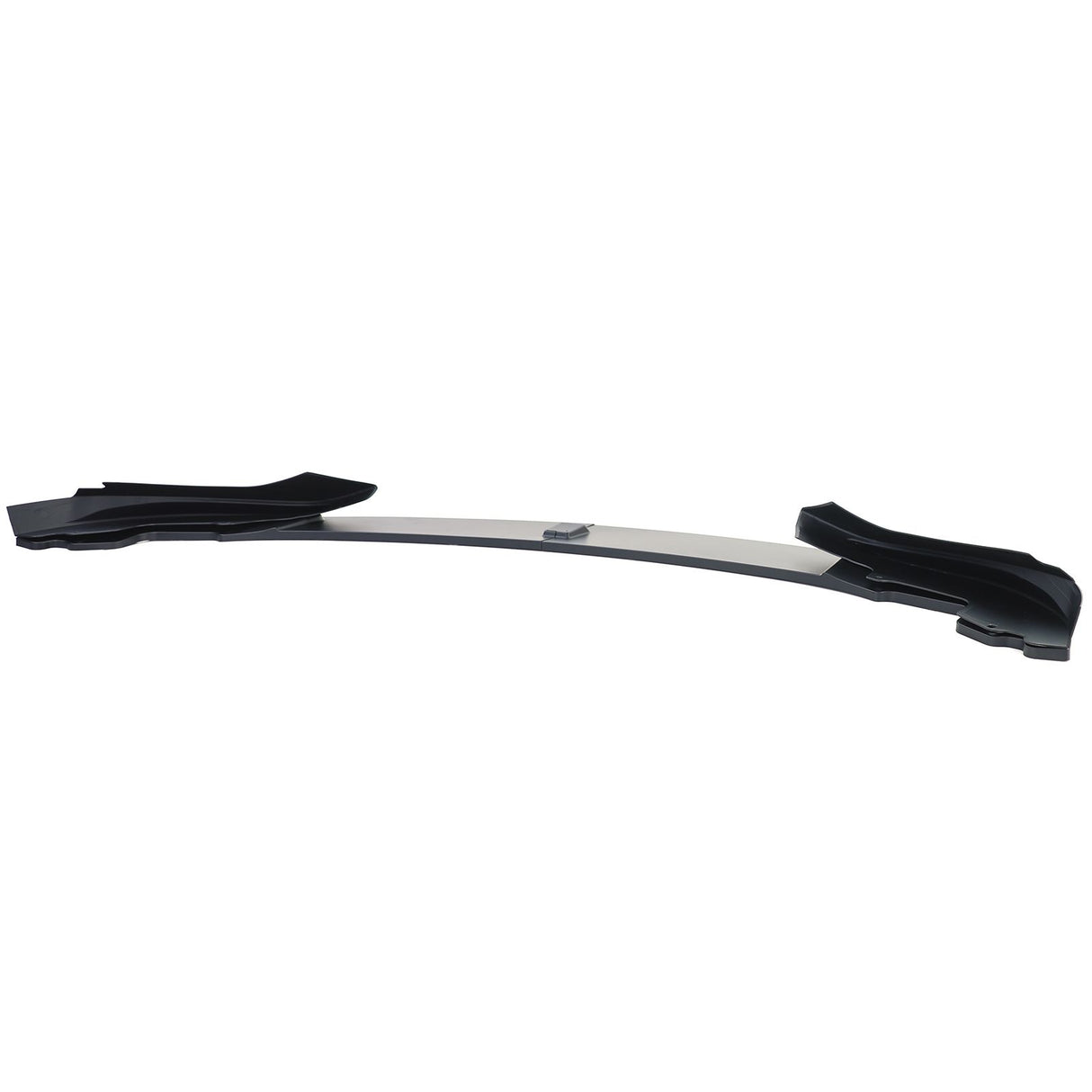 BMW 4 F32 F33 F36 2013–2021 Spoiler Anteriore Nero Opaco