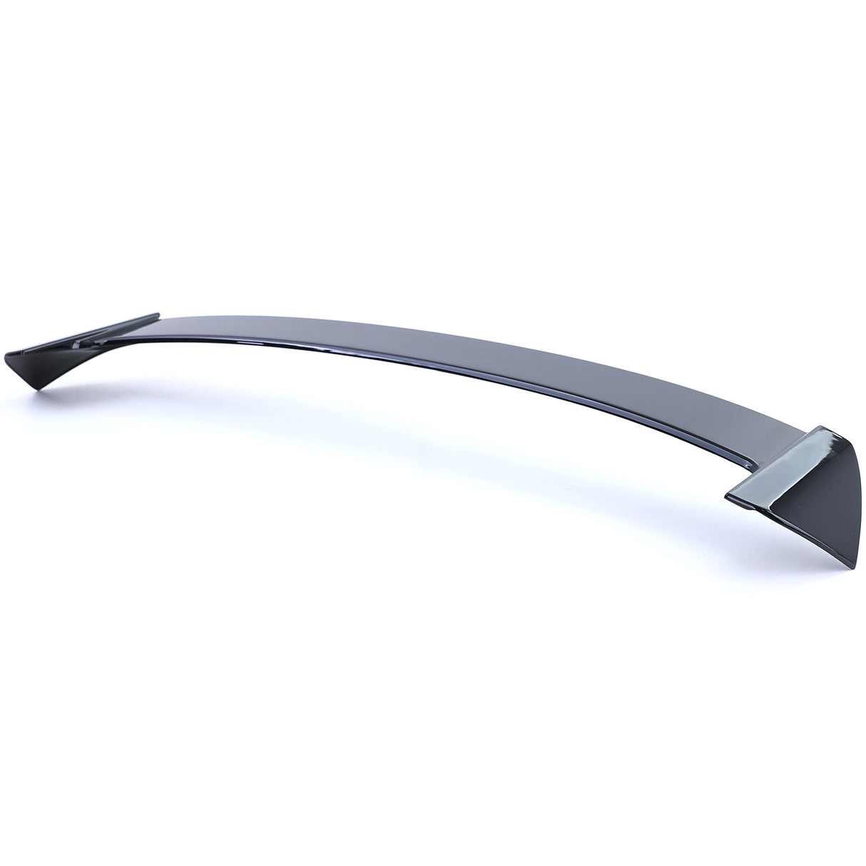 BMW Serie 1 E81 E87 2004-2012 Spoiler Tetto Nero Lucido