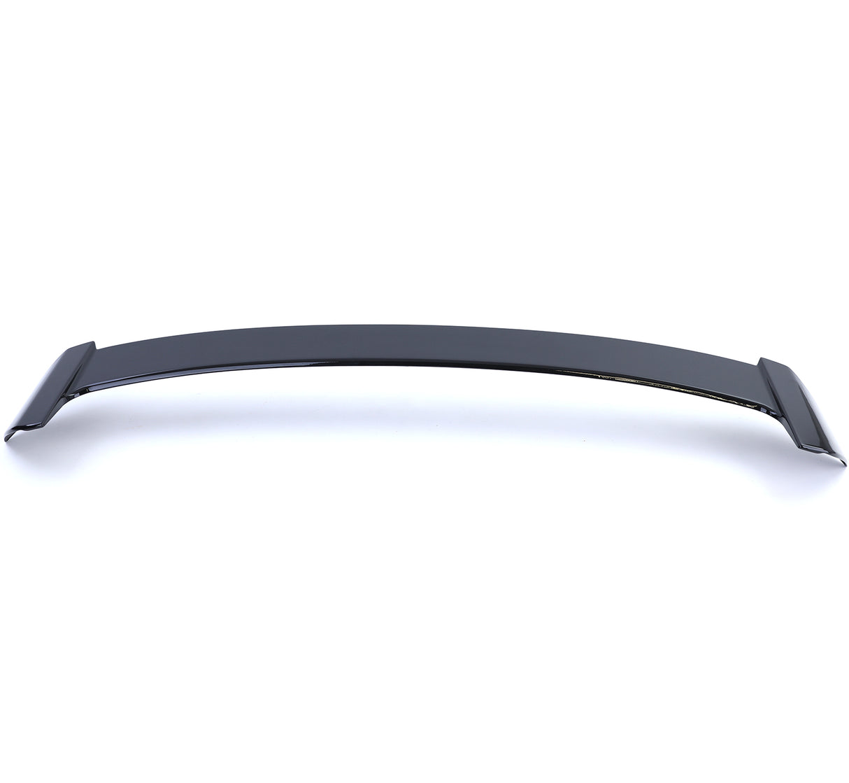 BMW Serie 1 E81 E87 2004-2012 Spoiler Tetto Nero Lucido
