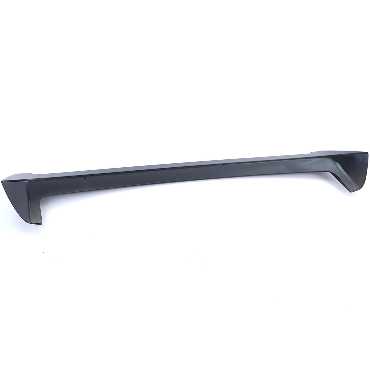 BMW Serie 1 E81 E87 2004-2012 Spoiler Tetto Nero Lucido