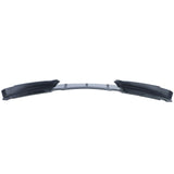 BMW Serie 1 E82 E88 2011–2013 Spoiler Anteriore Nero Lucido