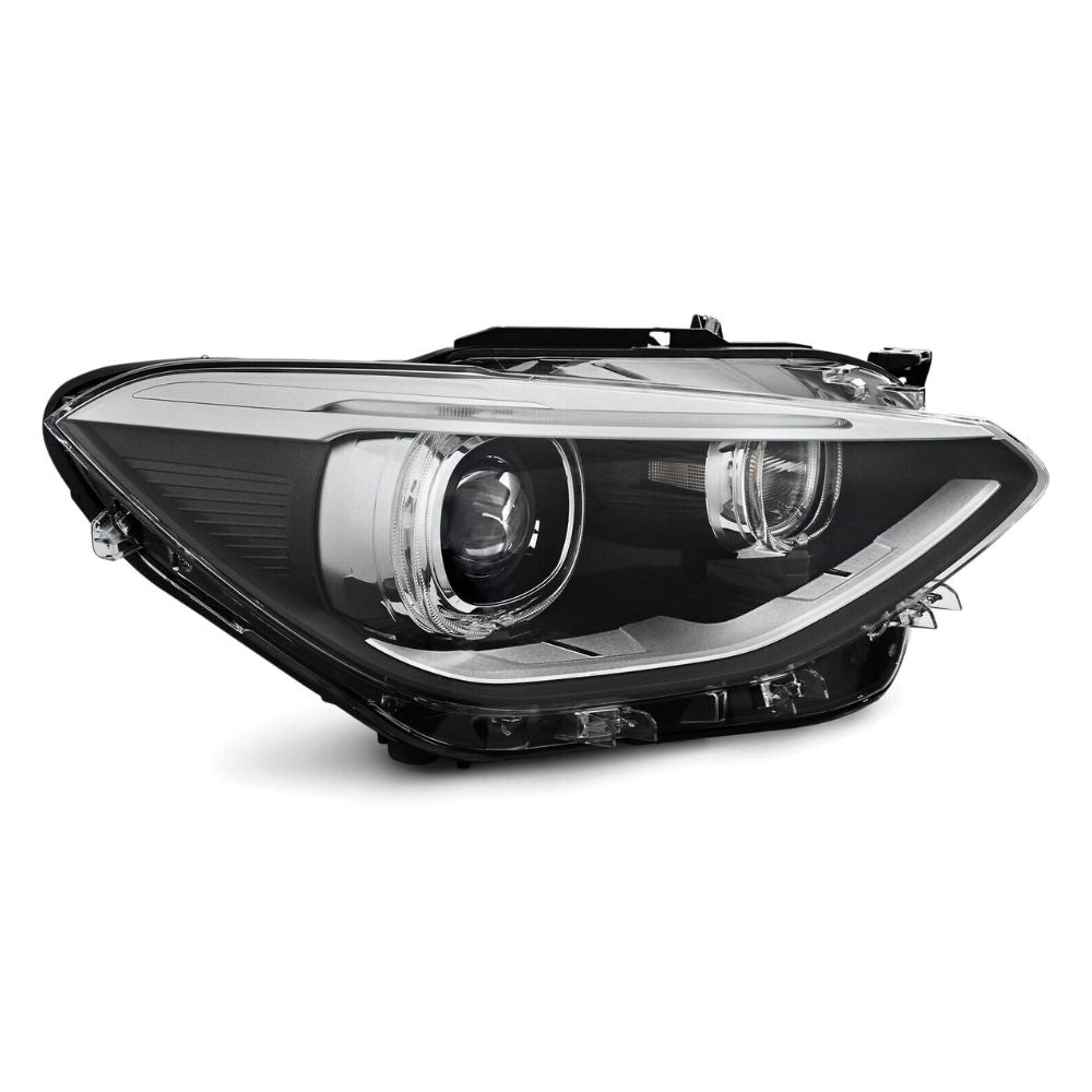 BMW 1 F20 F21 2010-2014 Fari Anteriori LED Diurne Angel Eyes