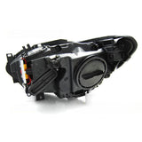 BMW 1 F20 F21 2010-2014 Fari Anteriori LED Diurne Angel Eyes