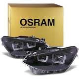 BMW Serie 1 F20 F21 2010-2014 Fari Anteriori Osram Full LED