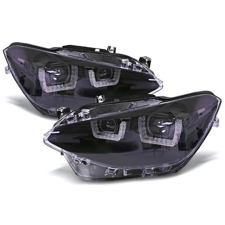 BMW Serie 1 F20 F21 2010-2014 Fari Anteriori Osram Full LED