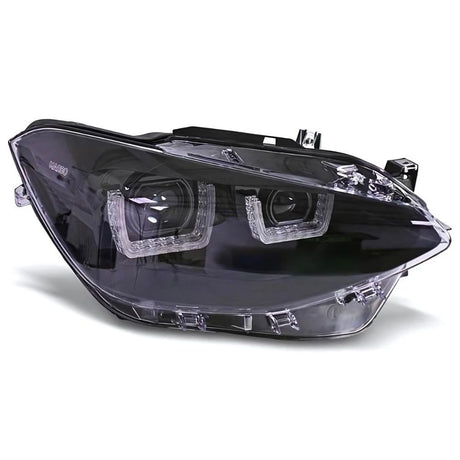 BMW Serie 1 F20 F21 2010-2014 Fari Anteriori Osram Full LED