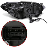 BMW Serie 1 F20 F21 2010-2014 Fari Anteriori Osram Full LED