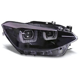 BMW Serie 1 F20 F21 2010-2014 Fari Anteriori Full LED Osram
