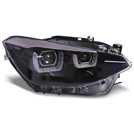 BMW Serie 1 F20 F21 2010-2014 Fari Anteriori Full LED Osram