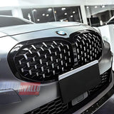 BMW Serie 1 F40 2019-2024 Griglia Radiatore Diamond Look
