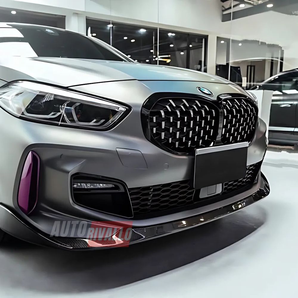 BMW Serie 1 F40 2019-2024 Griglia Radiatore Diamond Look