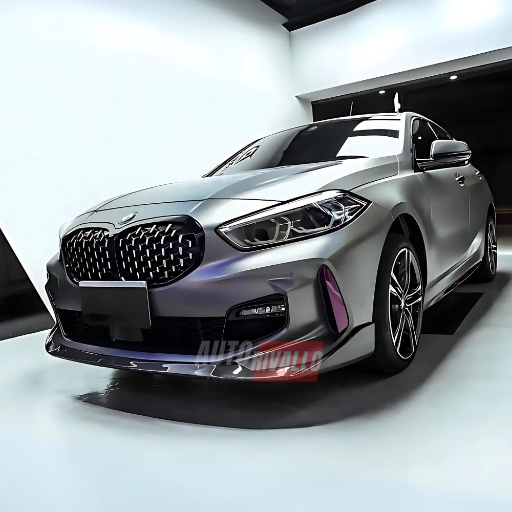BMW Serie 1 F40 2019-2024 Griglia Radiatore Diamond Look