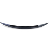 BMW Serie 2 F22 Coupé 2013-2021 Spoiler Cofano Posteriore Nero Lucido
