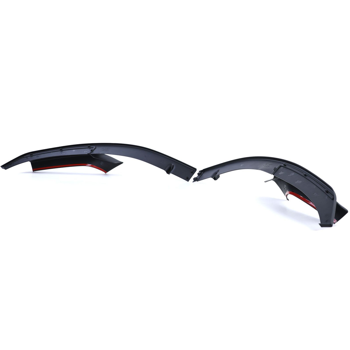 BMW Serie 2 F22 F23 2012–2021 Spoiler Anteriore Nero Opaco