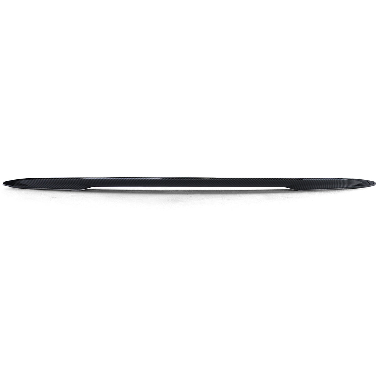 BMW Serie 3 F30 F80 M3 Berlina Spoiler Cofano Carbon Look