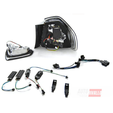 Installazione Plug & Play Fanali LED BMW E90