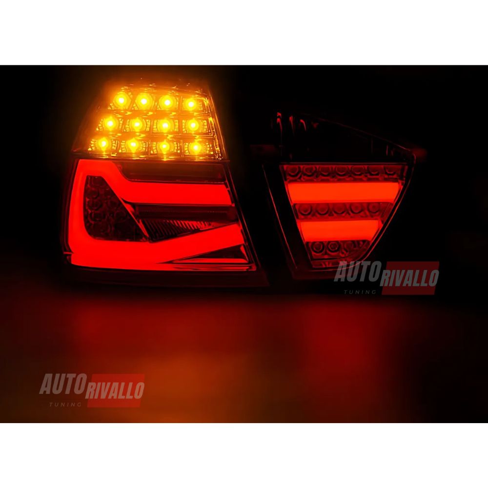 Stop LED BAR BMW Serie 3 E90 – Look Aggressivo