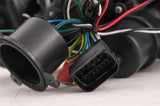 BMW Serie 3 E90 E91 2005-2008 Fari Anteriori LED 3D Neri