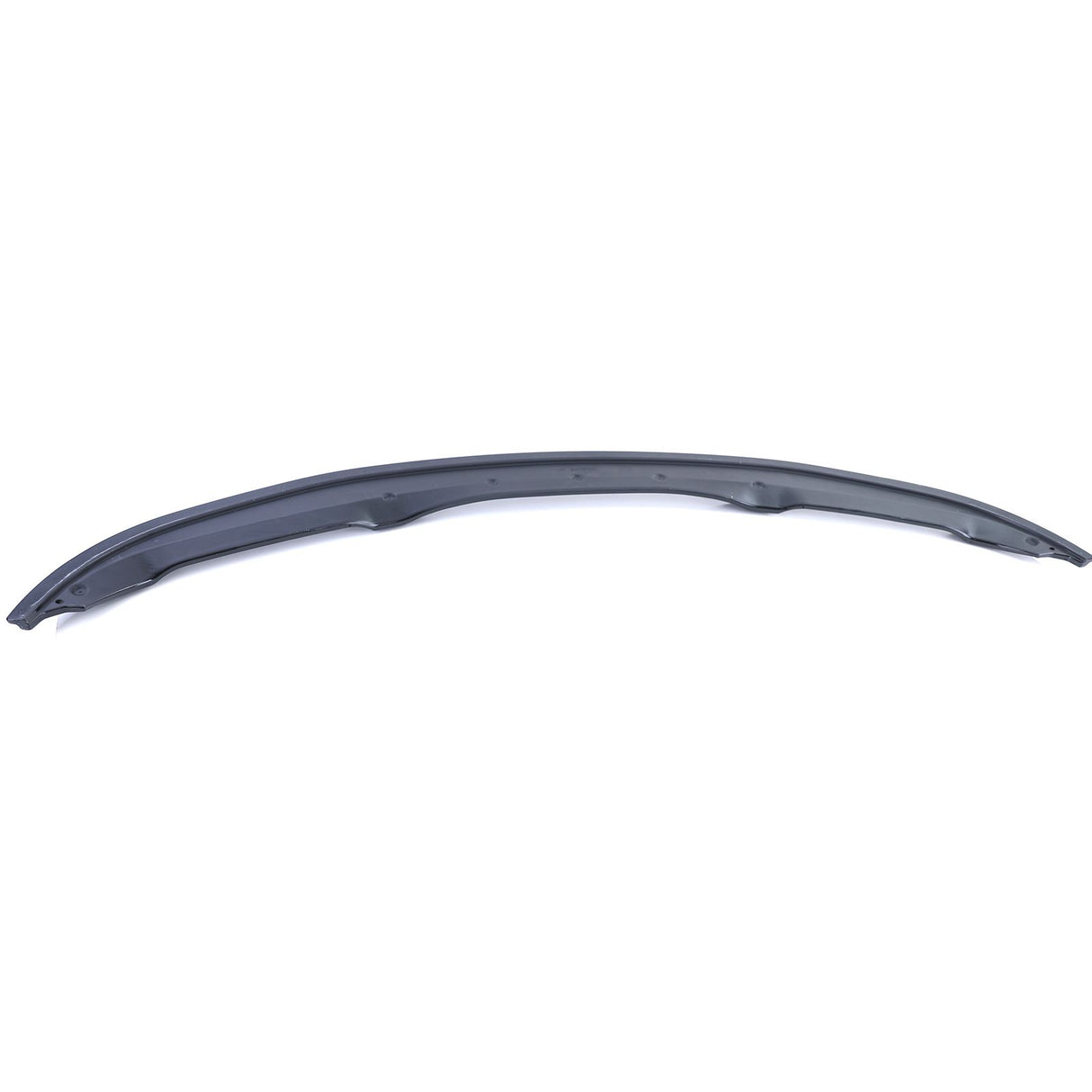 BMW Serie 3 E90 E91 2005–2008 Spoiler Anteriore Nero Lucido