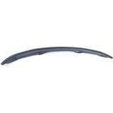 BMW Serie 3 E90 E91 2005–2008 Spoiler Anteriore Nero Lucido
