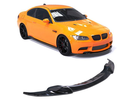 BMW 3 Series M3 E92 E93 2007-2013 Splitter - Spoiler Anteriore - autorivallo
