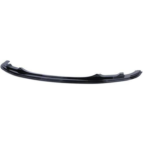 Spoiler anteriore nero lucido BMW Serie 3 E92 2010-2013