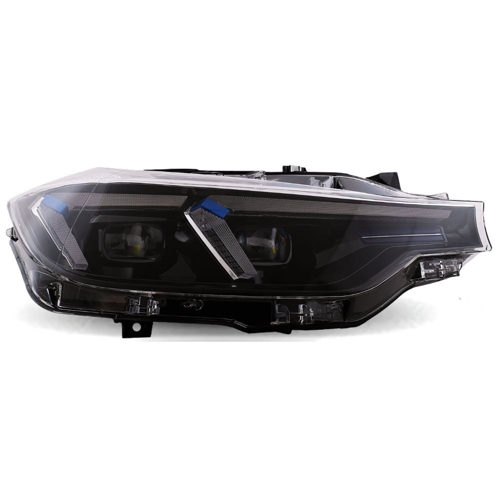 BMW Serie 3 F30 F31 2011-2015 Fari Anteriori Full LED G20 Look