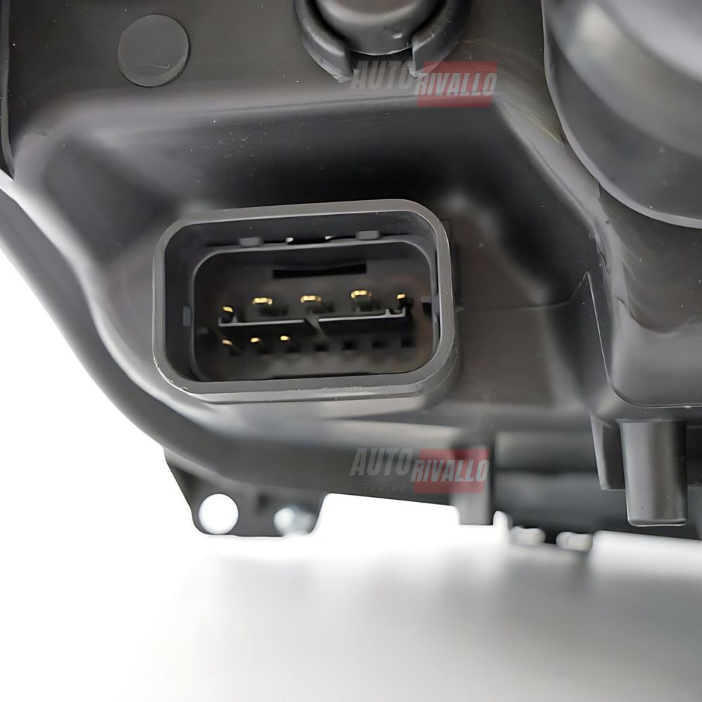 BMW Serie 3 F30 F31 2011-2015 Fari Anteriori LED 3D Xenon Cromati