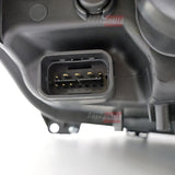 BMW Serie 3 F30 F31 2011-2015 Fari Anteriori LED 3D Xenon Cromati
