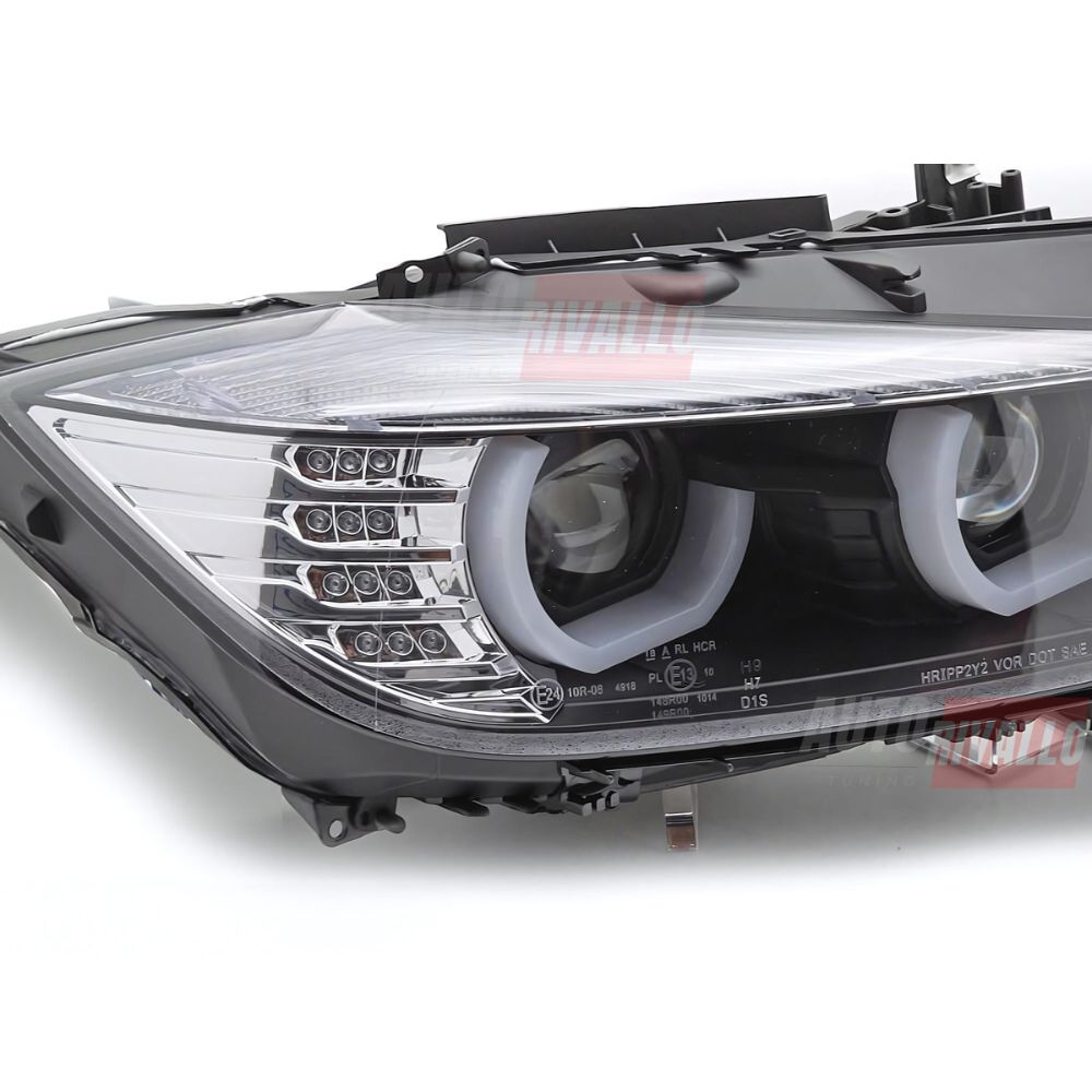 BMW Serie 3 F30 F31 2011-2015 Fari Anteriori LED 3D Xenon