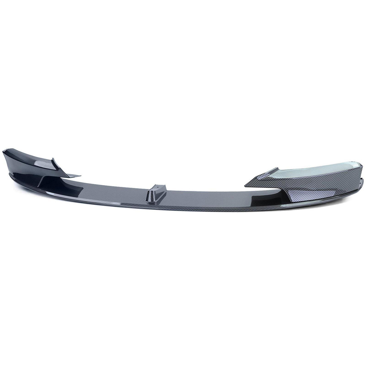 BMW Serie 3 F30 F31 2011–2019 Spoiler Anteriore Carbon Look