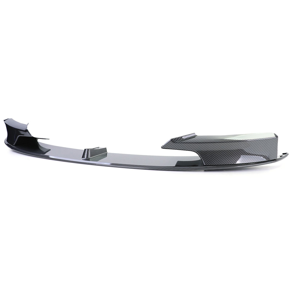 BMW Serie 3 F30 F31 2011–2019 Spoiler Anteriore Carbon Look