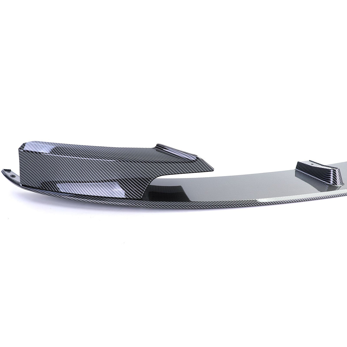BMW Serie 3 F30 F31 2011–2019 Spoiler Anteriore Carbon Look