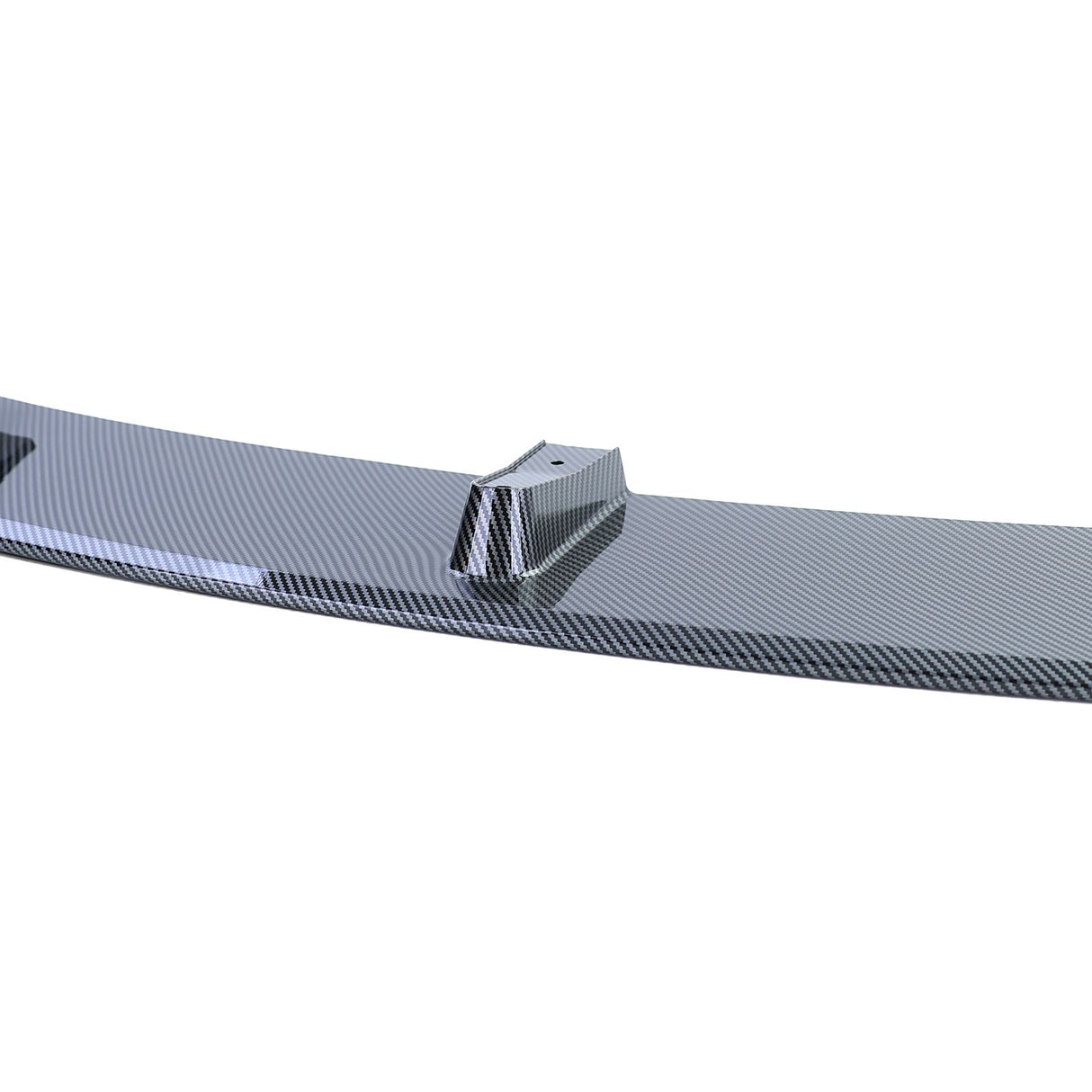 BMW Serie 3 F30 F31 2011–2019 Spoiler Anteriore Carbon Look